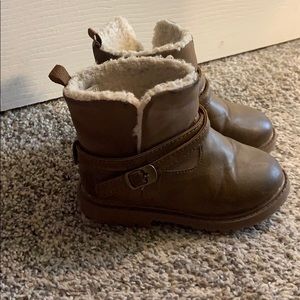Toddler boots